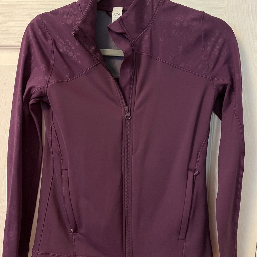 Ivviva girls jacket